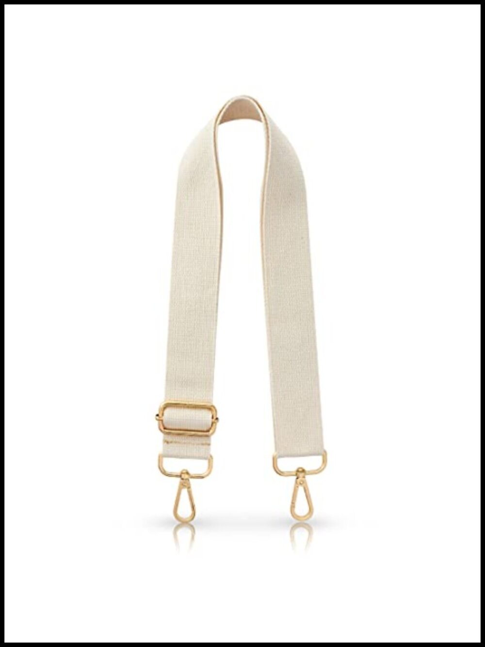 Adjustable Nylon Purse Strap Replacement Crossbody Handbag Strap